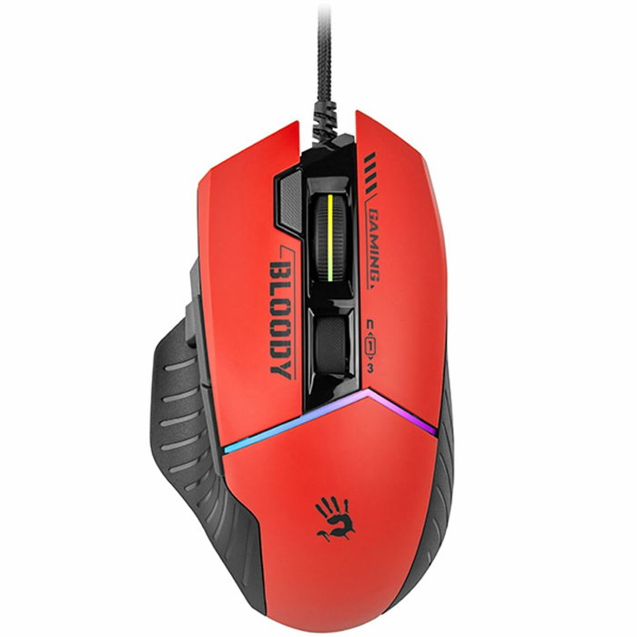 A4-Tech Bloody W95Max USB Sports Rojo