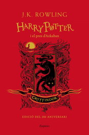 EMPURIES, Harry Potter y el prisionero de Azkaban (Gryffindor), J.K. Rowling - EMPURIES