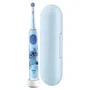 Oral-B Cepillo Eléctrico Recargable iO Kids 6+ Para Niños con Microvibraciones y Diseño Disney Stitch Azul - AACJW93188