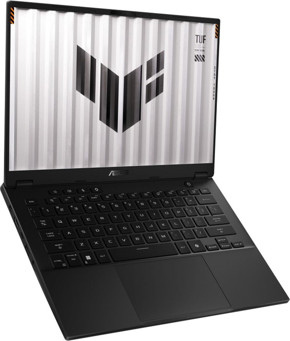 Asus TUF Gaming FA401UH-RG004W - Portátil 14" 2.5K 165Hz, AMD Ryzen 7 260, 16GB RAM, 512GB SSD, RTX 5050, Windows 11 Home