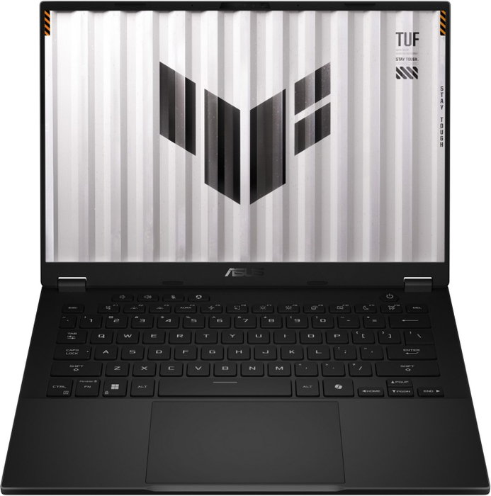 Asus TUF Gaming FA401UH-RG004W - Portátil 14" 2.5K 165Hz, AMD Ryzen 7 260, 16GB RAM, 512GB SSD, RTX 5050, Windows 11 Home