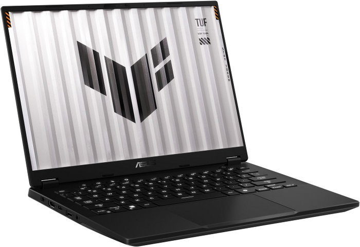 Asus TUF Gaming FA401UH-RG004W - Portátil 14" 2.5K 165Hz, AMD Ryzen 7 260, 16GB RAM, 512GB SSD, RTX 5050, Windows 11 Home