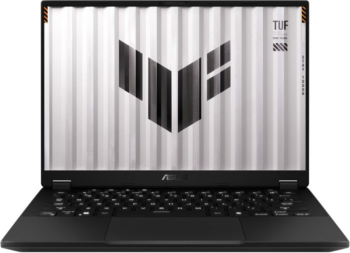 Asus TUF Gaming FA401UH-RG004W - Portátil 14" 2.5K 165Hz, AMD Ryzen 7 260, 16GB RAM, 512GB SSD, RTX 5050, Windows 11 Home
