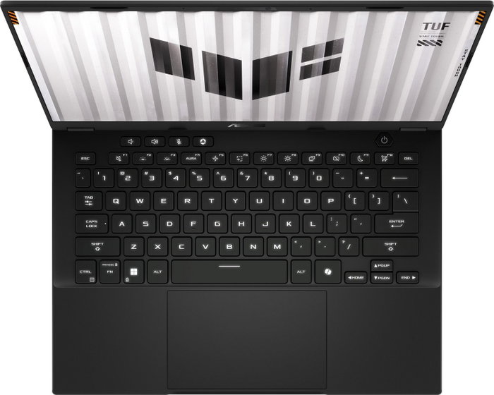Asus TUF Gaming FA401UH-RG004W - Portátil 14" 2.5K 165Hz, AMD Ryzen 7 260, 16GB RAM, 512GB SSD, RTX 5050, Windows 11 Home