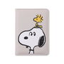 PEERS HARDY Portapasaportes Snoopy Peanuts, 16x12x2.4 cm