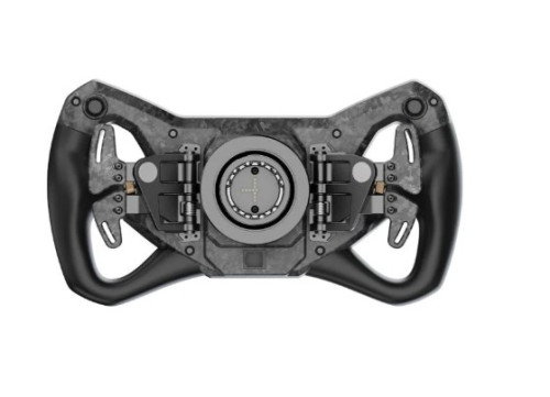 MOZA RACING KS PRO STEERING WHEEL MOZA RACING KS PRO STEERING WHEEL