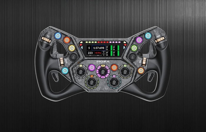 Moza Racing KS Pro RS095 Steering Wheel
