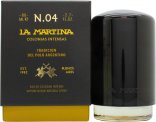 La Martina Solar Musk Intense Eau de Cologne 80 ml Spray