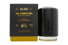 La Martina Solar Musk Eau de Cologne 80ml Spray