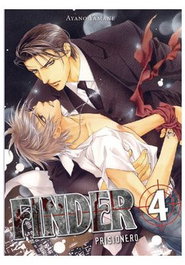 Yermo Ediciones Y Publicaciones, S.L. Finder 04. Prisionero