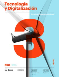 CASALS,EDITORIAL S.A. TECNOLOGÍA DIGITAL II ESO. CÓDIGO ABIERTO. MURCIA 2023, AA.VV - CASALS,EDITORIAL S.A.</h1>