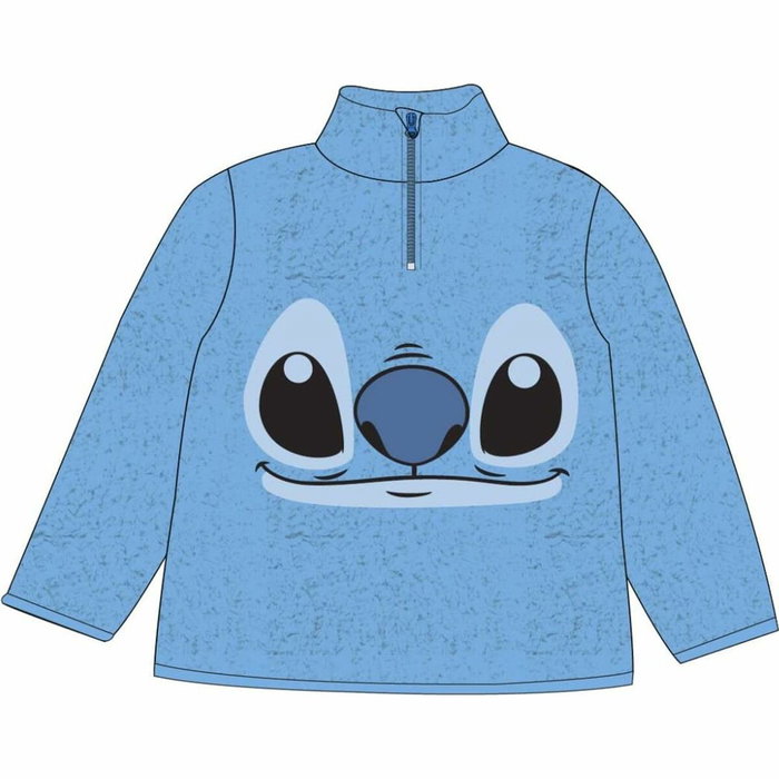 Cerdá Pijama Largo Coral Fleece Indoor Stitch 6 Años Azul Cerdá Pijama Largo Coral Fleece Indoor Stitch 6 Años Azul