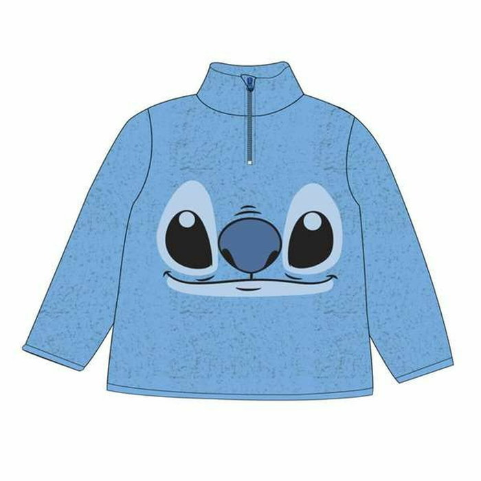 Cerdá Pijama Largo Coral Fleece Indoor Stitch 6 Años Azul Cerdá Pijama Largo Coral Fleece Indoor Stitch 6 Años Azul