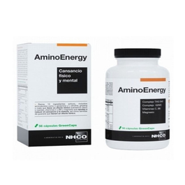 Nhco Aminoenergy 56 Cápsulas