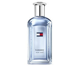 Tommy Hilfiger TOMMY NEW YORK EDT Vapo 100 ml - Fragancia Masculina con Notas Cítricas, Aromáticas y Maderas Cálidas para Hombre