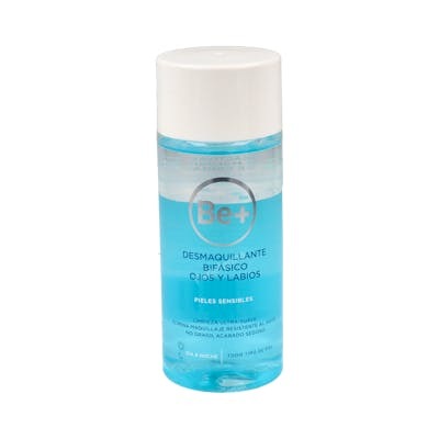 BE+ Desmaquillante Bifásico Ojos y Labios 150ml BE+ Desmaquillante Bifásico Ojos y Labios 150ml