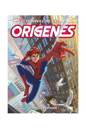 Panini España S.A. Marvel Action. Orígenes. Todo Gran Poder