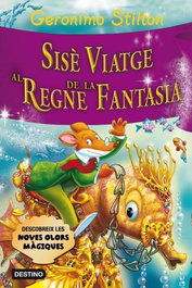 Sisè viatge al Regne de la Fantasia, Geronimo Stilton - ESTRELLA POLAR