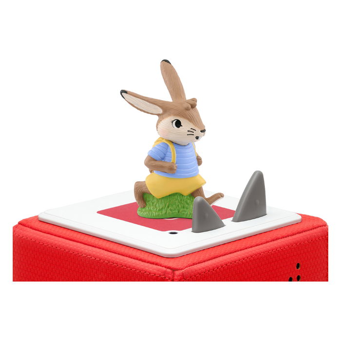 Tonies Tonie 11000295 Die Hschenschule - Die neue Hschenschule Hörbuch Juguete Musical Infantil para Toniebox, 10 Historias, 39 Min, Edad 4+ Años