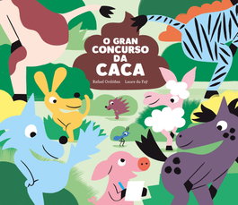 O gran concurso da caca, Rafael Ordóñez - NUBEOCHO