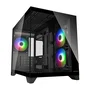 Cougar FV150 Mini Tower ARGB Negro