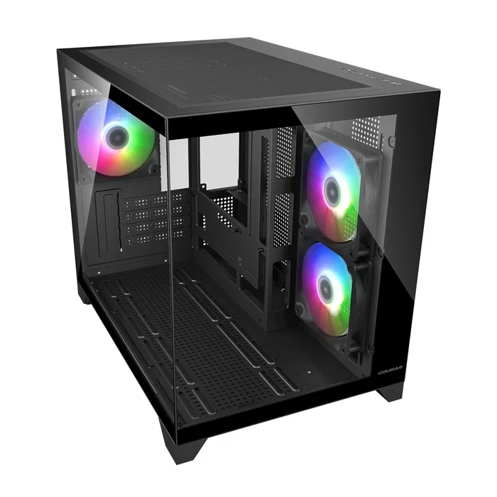 Cougar FV150 Mini Tower ARGB Negro Cougar FV150 Mini Tower ARGB Negro