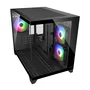 Cougar FV150 Mini Tower ARGB Negro