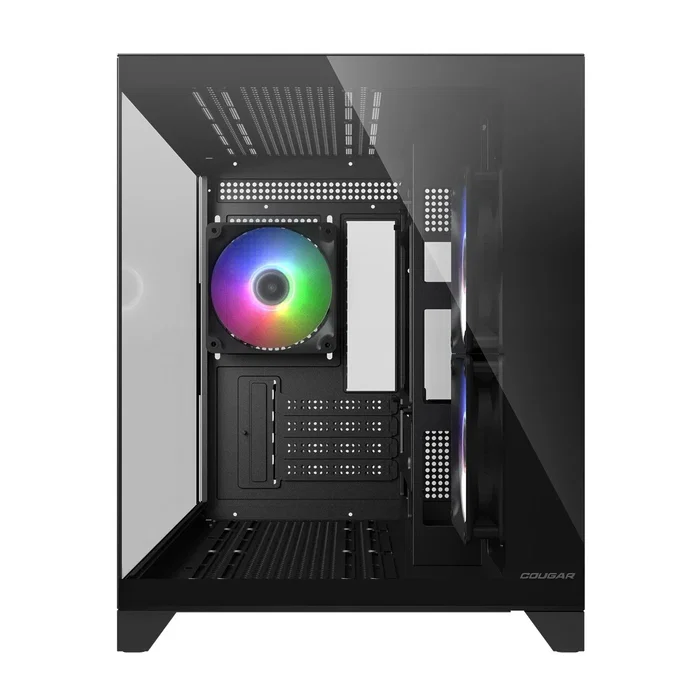 Cougar FV150 Mini Tower ARGB Negro Cougar FV150 Mini Tower ARGB Negro