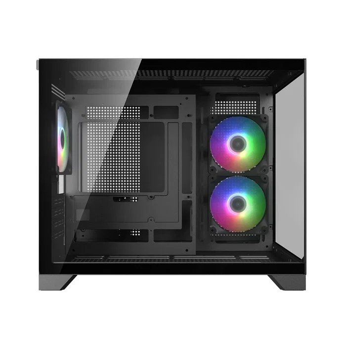 Cougar FV150 Mini Tower ARGB Negro Cougar FV150 Mini Tower ARGB Negro