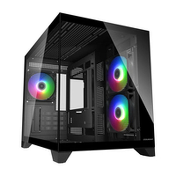 Cougar FV150 Mini Tower ARGB Negro CGR-2QA6B-RGB Cougar FV150 Mini Tower ARGB Negro CGR-2QA6B-RGB
