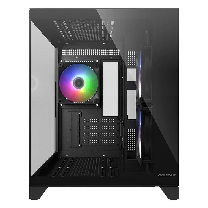 Cougar Mini FV150 Ventilador ARGB para PC, Negro - FV150