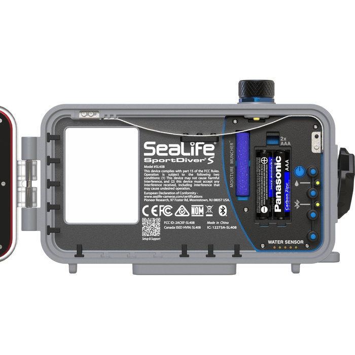 SeaLife SportDiver S SL408 Underwater Housing Smartphone