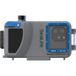 SeaLife SportDiver S SL408 Underwater Housing Smartphone