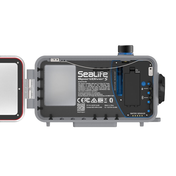 SeaLife SportDiver S SL408 Underwater Housing Smartphone
