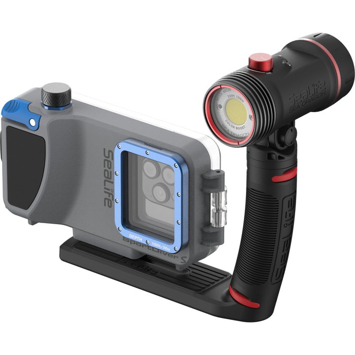 SeaLife SportDiver S SL408 Underwater Housing Smartphone