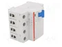 ABB Interruptor diferencial F200 25A 30mA 4 polos