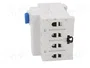 ABB Interruptor diferencial F200 25A 30mA 4 polos