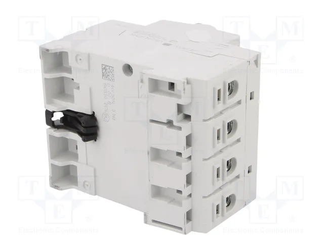 ABB Interruptor diferencial F200 25A 30mA 4 polos