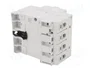 ABB Interruptor diferencial F200 25A 30mA 4 polos