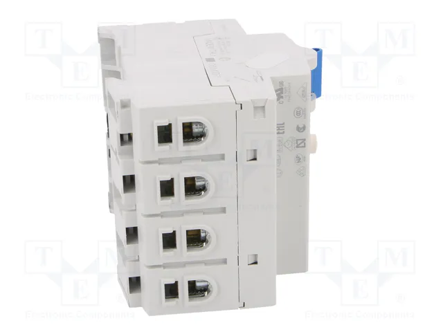 ABB Interruptor diferencial F200 25A 30mA 4 polos
