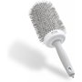 Olivia Garden Expert Blowout Speed Cerdas Onduladas Blanco y Gris 65