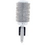 Olivia Garden Expert Blowout Speed Cerdas Onduladas Blanco y Gris 65
