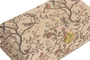 DKD Home Decor Caja Shabby Yaxi 26 Beige Multicolor Set de 2