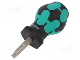 WERA Destornillador STUBBY Torx® TX30