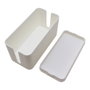 VALUE Caja de cables pequeña, blanca, 19.99.3236