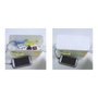 VALUE Caja de cables pequeña, blanca, 19.99.3236