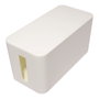 VALUE Caja de cables pequeña, blanca, 19.99.3236