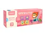 Mideer Puzle Opuestos 20 Piezas para Niños 18 Meses+