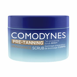 Comodynes My Radiance Exfoliante Corporal Preparador del Bronceado 150 ml