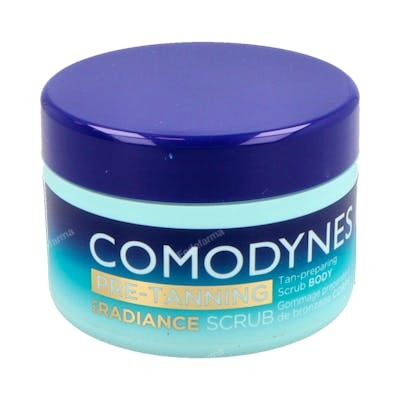 Comodynes My Radiance Exfoliante Corporal Preparador del Bronceado 150 ml